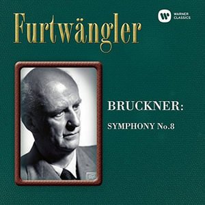 Symphony No.8 - Anton Bruckner  - Musikk -  - 4943674198061 - 