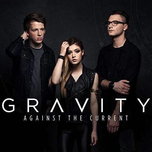 Cover for Against The Current · Gravity (CD) [Japan Import edition] (2015)
