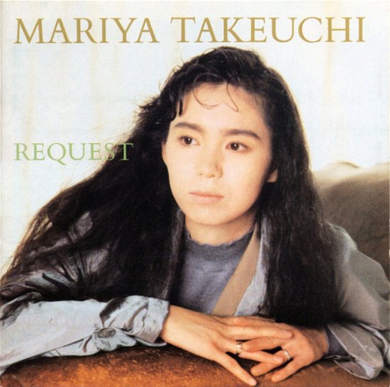 Cover for Mariya Takeuchi · Request: 30th Anniversary Edition (CD) [Japan Import edition] (2017)