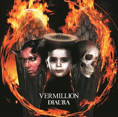 Cover for Diaura · Vermillion (CD) [Japan Import edition] (2022)