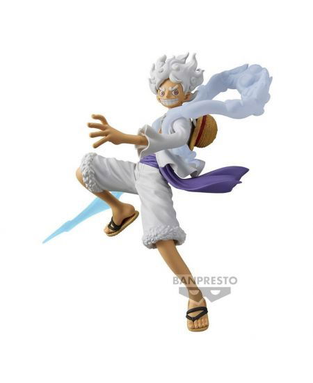 One Piece Dxf - the Grandline Series - Extra Monke - Banpresto - Produtos -  - 4983164886061 - 5 de julho de 2024