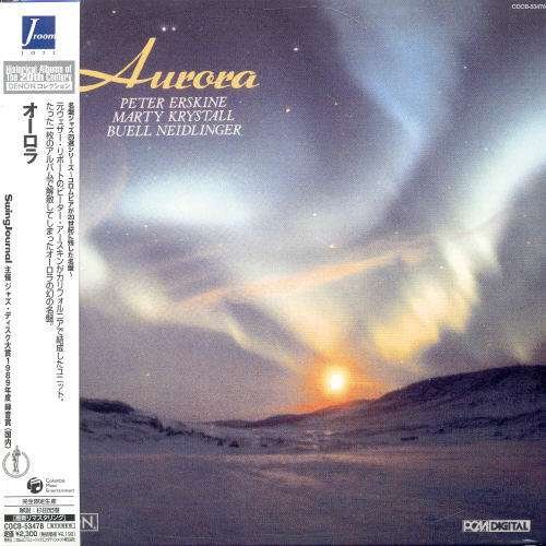 Cover for Aurora (CD) [Limited edition] (2005)