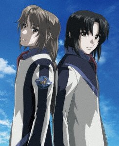 Cover for Xebec · Fafner in the Azure Exodus Blu-ray Box &lt;limited&gt; (MBD) [Japan Import edition] (2018)