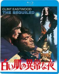 Cover for Clint Eastwood · The Beguiled (MBD) [Japan Import edition] (2023)