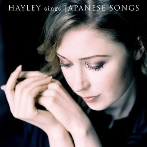 Cover for Hayley Westenra · Hayley Meets Japanese Songs (CD) (2008)
