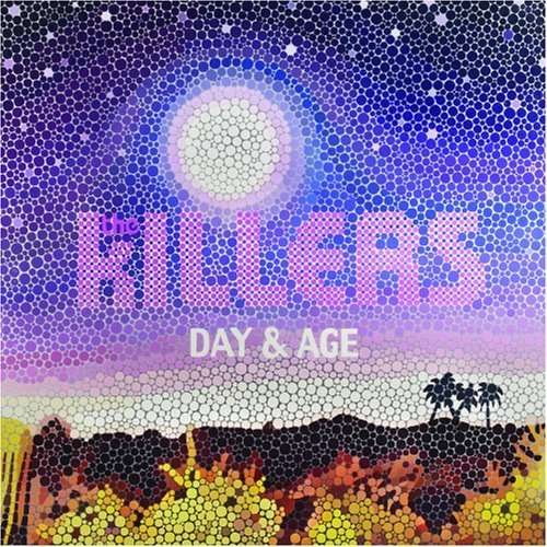 Cover for The Killers · Day &amp; Age (CD) (2009)