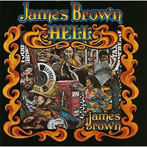 Cover for James Brown · Hell: Limited (CD) [Limited edition] (2015)