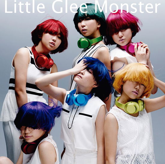 Cover for Little Glee Monster · Watashi Rashiku Ikite Mitai / Kimi No You Ni Naritai &lt;limited&gt; (CD) [Japan Import edition] (2016)