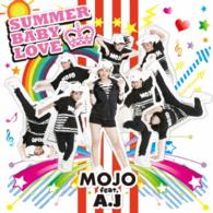 Cover for Mojo · Summer Baby Love (CD) [Japan Import edition] (2016)