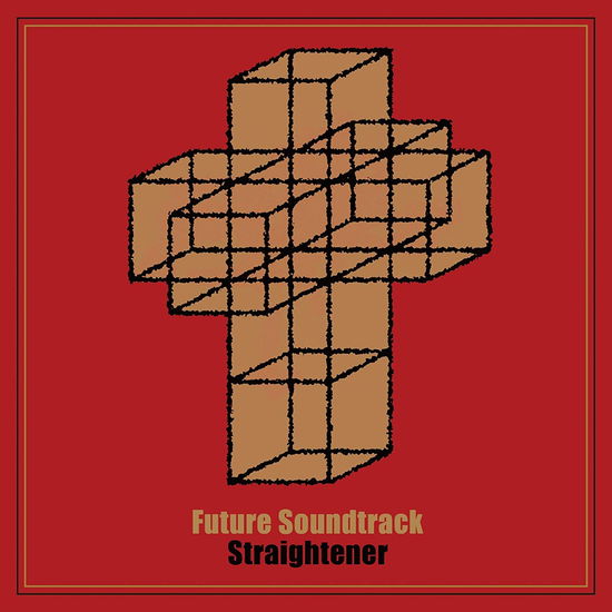 Cover for Straightener · Future Soundtrack (CD) (2018)