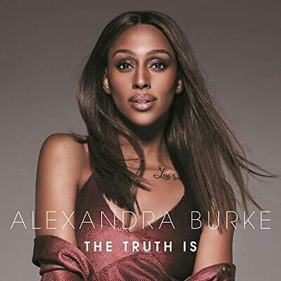 Cover for Alexandra Burke · Truth Is (CD) (2019)