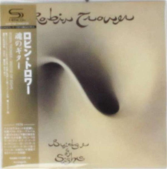 Cover for Robin Trower · Bridge of Sighs (CD) [Japan Import edition] (2015)