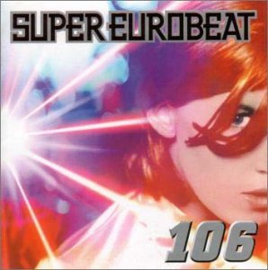 Cover for Super Eurobeat 106 / Var (CD) [Japan Import edition] (2000)