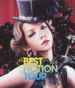 Cover for Namie Amuro · Best Fiction Tour 2008-2009 (Blu-ray) [Japan Import edition] (2009)
