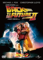 Cover for Michael J.Fox · Back to the Future Part 2 (MDVD) [Japan Import edition] (2012)
