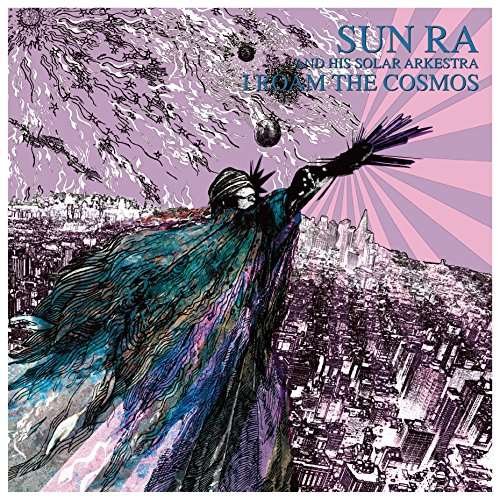 Cover for Sun Ra · I Roam The Cosmos (CD) [Japan Import edition] (2017)