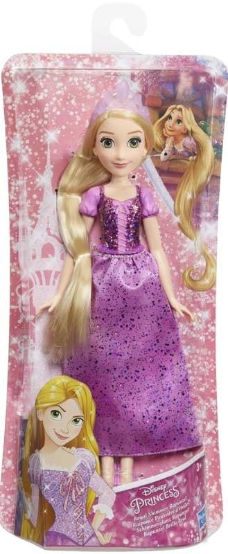 Disney Princess - Shimmer Rapunzel - Hasbro - Merchandise - Hasbro - 5010993549061 - 7. februar 2019