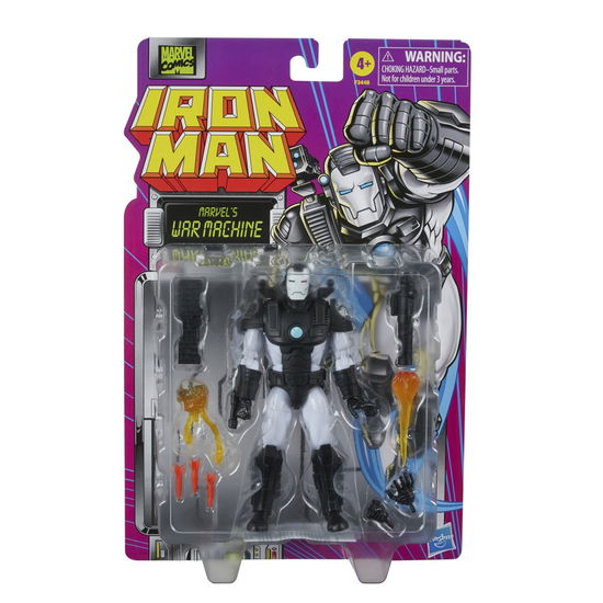 Marvel Legends  War Machine Toys - Marvel Legends  War Machine Toys - Produtos - Hasbro - 5010994146061 - 7 de setembro de 2022