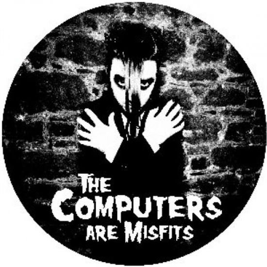 Cover for Computers · We Are Misfits (LP) (2010)