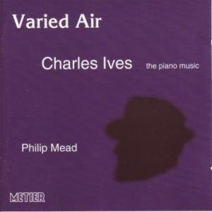 Cover for Ives / Mead,philip · Varied Air (CD) (2002)