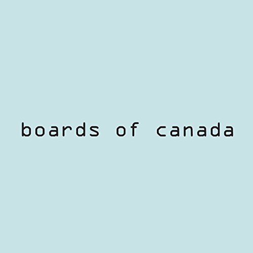 Cover for Boards of Canada · Hi Scores (12&quot;) (2019)