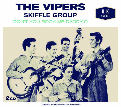 Cover for The Vipers · The Vipers Delta Pop / Rock (CD) (2009)