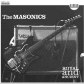 Cover for Masonics · Royal &amp; Ancient (CD) (2007)