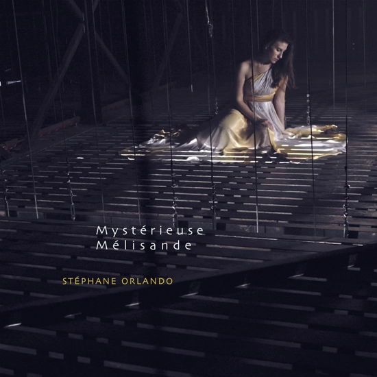 Cover for Cave Cantores / Veronika Harcsa · Mysterieuse Melisande (CD) (2023)