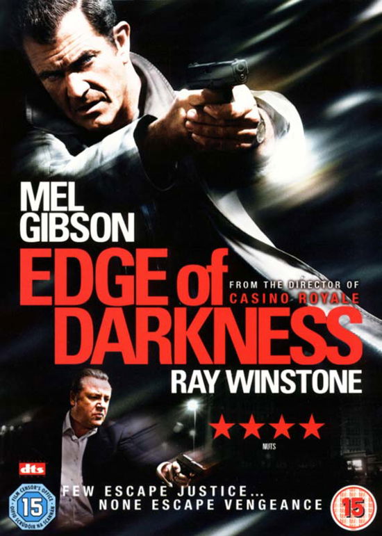 Edge Of Darkness - Edge Of Darkness - Movies - Icon - 5051429102061 - June 14, 2010