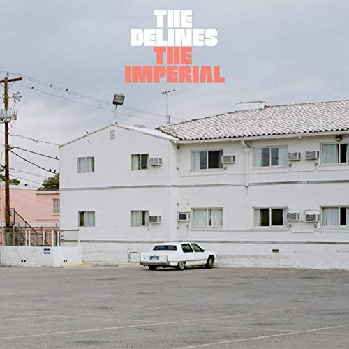 Cover for The Delines · The Imperial (LP) (2025)