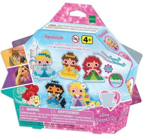 Cover for Aquabeads  Princess Dazzle set Toys (MERCH)