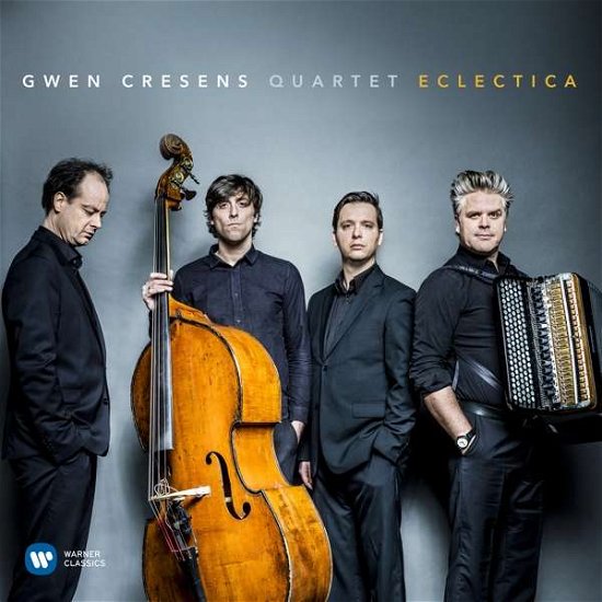 Eclectica - Gwen -Quartet- Cresens - Musikk - WARNER CLASSICS - 5054197066061 - 31. januar 2020