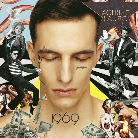 Cover for Achille Lauro · 1969 (LP) (2021)