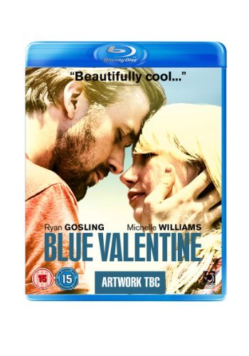Cover for Blue Valentine (Blu-ray) (2017)