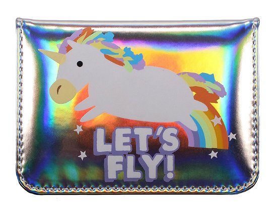 Jolly Awesome: Unicorn Lets Fly (Portadocumenti) - Half Moon Bay - Produtos -  - 5055453459061 - 