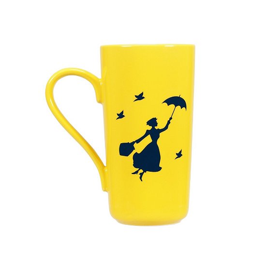 Cover for Mary Poppins · MARY POPPINS - Mug Latte - Practically Perfect (MERCH) (2019)