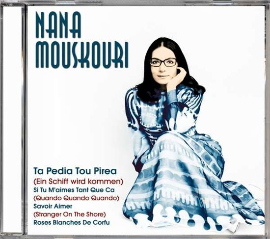 Ta Pedia Tou Pirea - Nana Mouskouri - Muziek - DELTA - 5055551162061 - 22 februari 2018