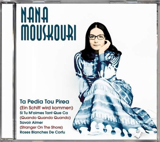 Ta Pedia Tou Pirea - Nana Mouskouri - Musique - DELTA - 5055551162061 - 22 février 2018