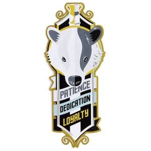 Cover for Harry Potter · Harry Potter Hufflepuff Bookmark (MERCH)