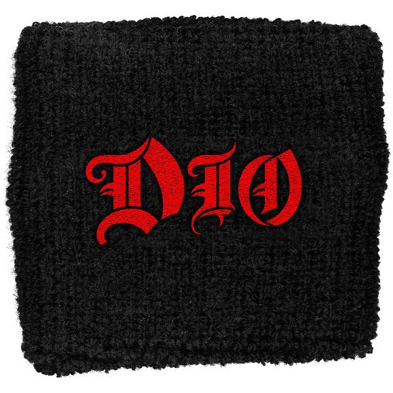 Dio Wristband: Logo - Dio - Koopwaar -  - 5056365728061 - 