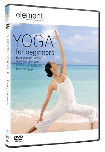 Cover for Element Yoga for Beginners · Element Yoga For Beginners (DVD) (2009)
