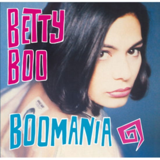 Boomania - Betty Boo - Música - BETTY BOO RECORDS - 5060041533061 - 6 de junio de 2025