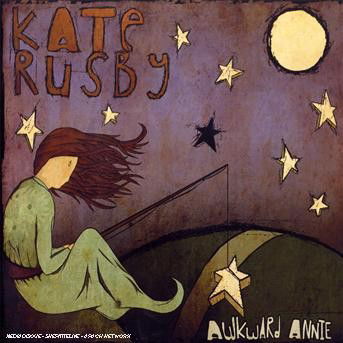 Cover for Kate Rusby · Kate Rusby - Awkward Annie (CD) (2010)
