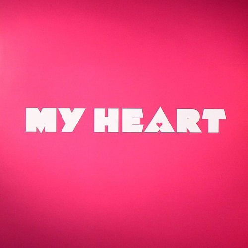 My Heart - Spencer Parker - Music - REKIDS - 5060124904061 - March 1, 2023