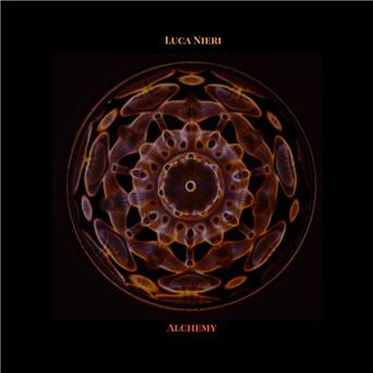 Cover for Luca Nieri · Alchemy (CD) (2018)