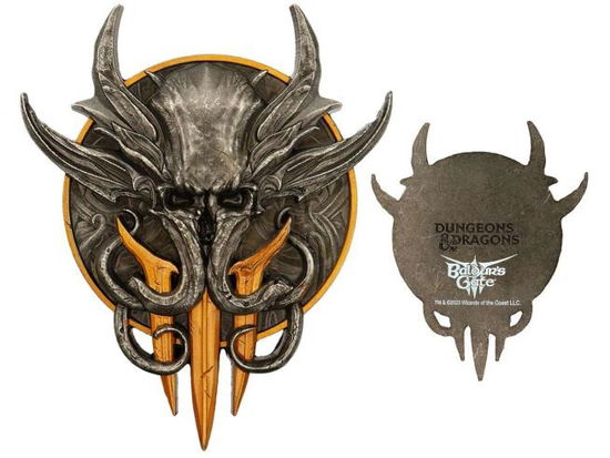 Cover for Iron Gut Publishing · Dungeons &amp; Dragons Limited Edition Baldur's Gate 3 Medallion (MERCH)