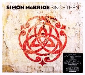 Since Then - Simon Mcbride - Musik - NUGENE - 5065001293061 - 27 september 2010