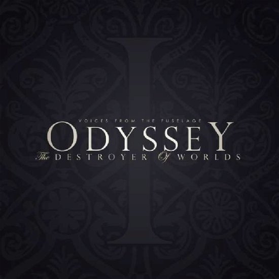 Odyssey: the Destroyer of Worlds - Voices from the Fuselage - Musiikki - WHITE STAR RECORDS - 5065002126061 - perjantai 4. marraskuuta 2016