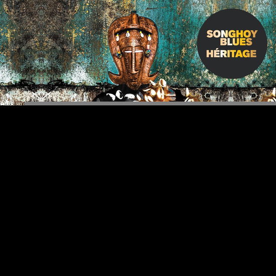 Cover for Songhoy Blues · Heritage (CD) (2025)