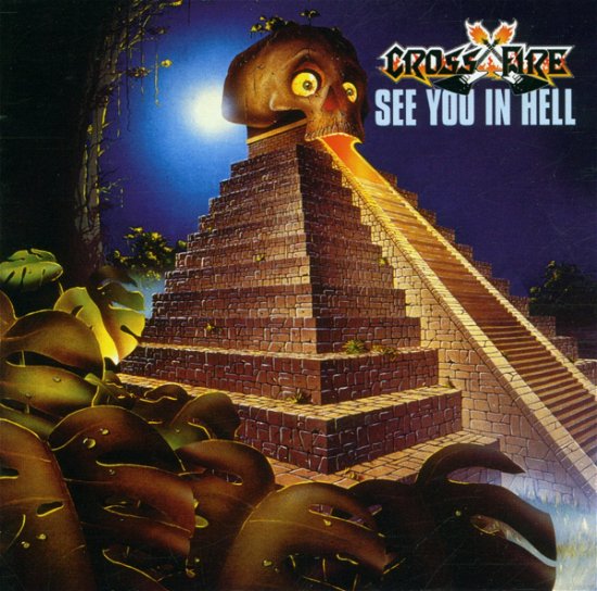 See You in Hell / Second at - Crossfire - Music - MAUSOLEUM - 5413992510061 - March 13, 2003